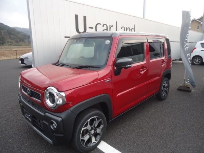 MAZDA FLAIR CROSSOVER