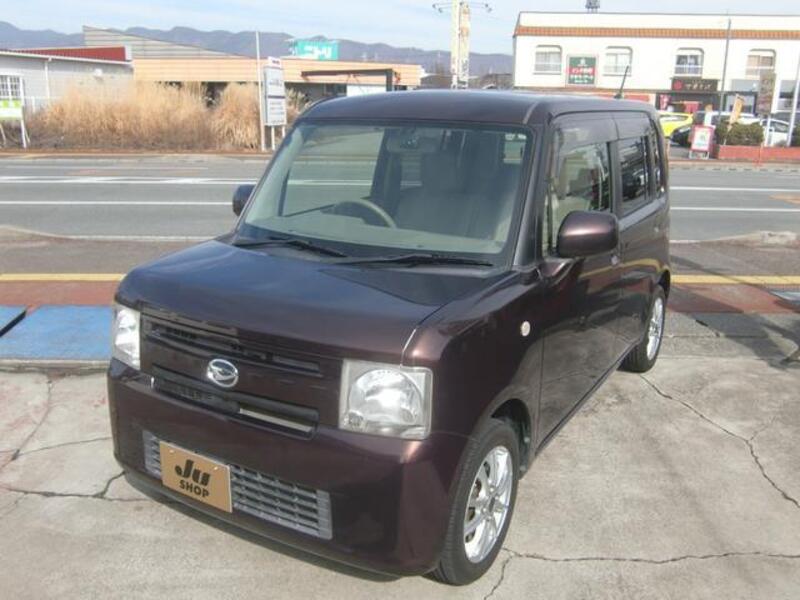 DAIHATSU MOVE CONTE