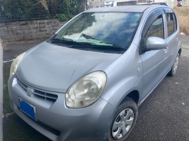 TOYOTA PASSO