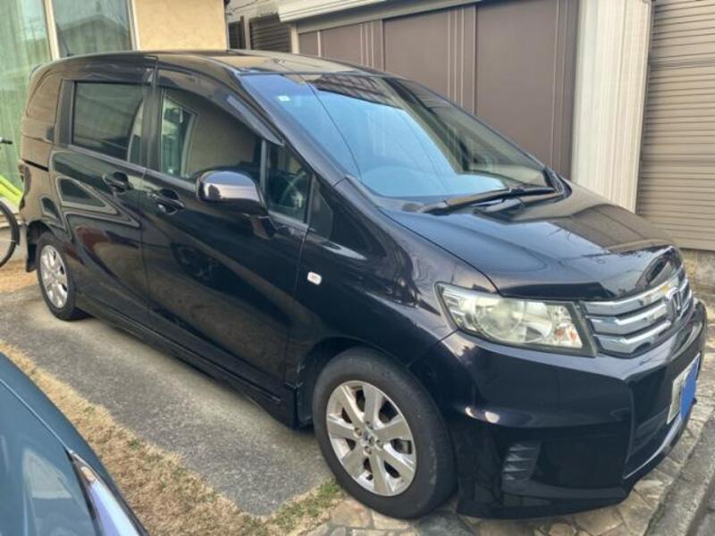 HONDA FREED SPIKE