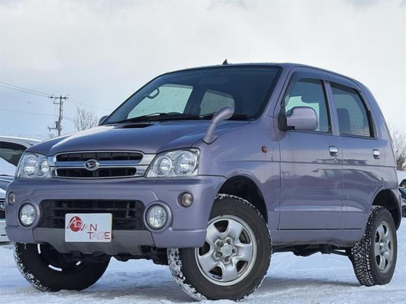 DAIHATSU TERIOS KID