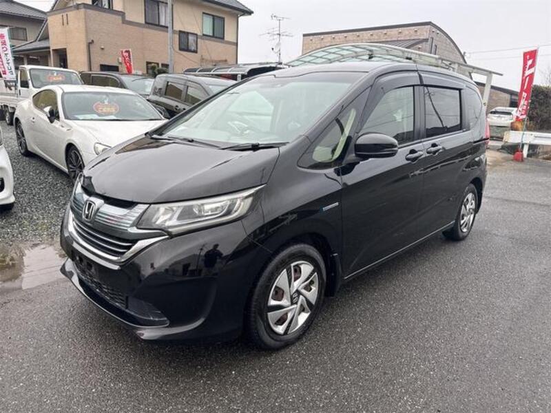HONDA FREED HYBRID
