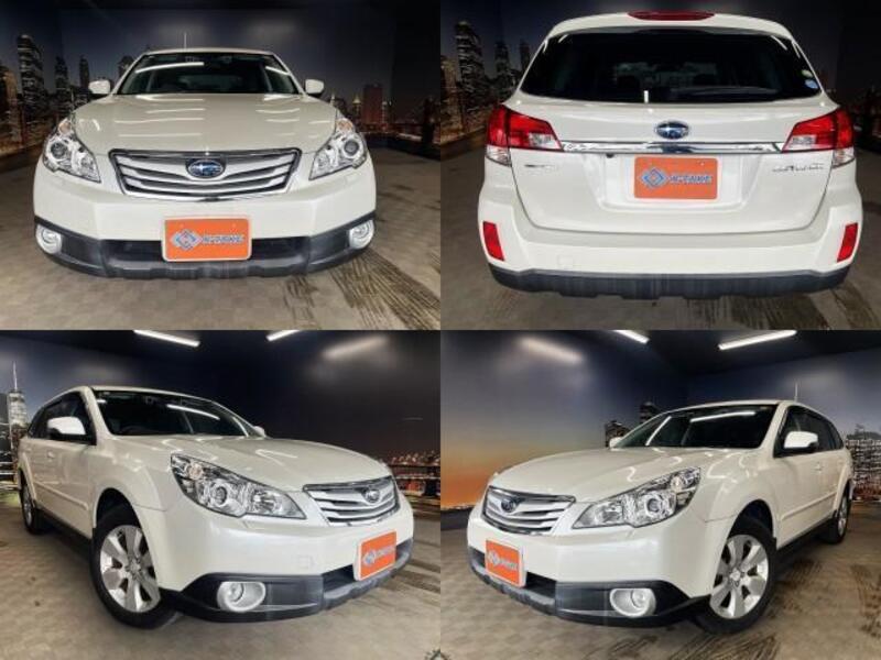 SUBARU LEGACY OUTBACK