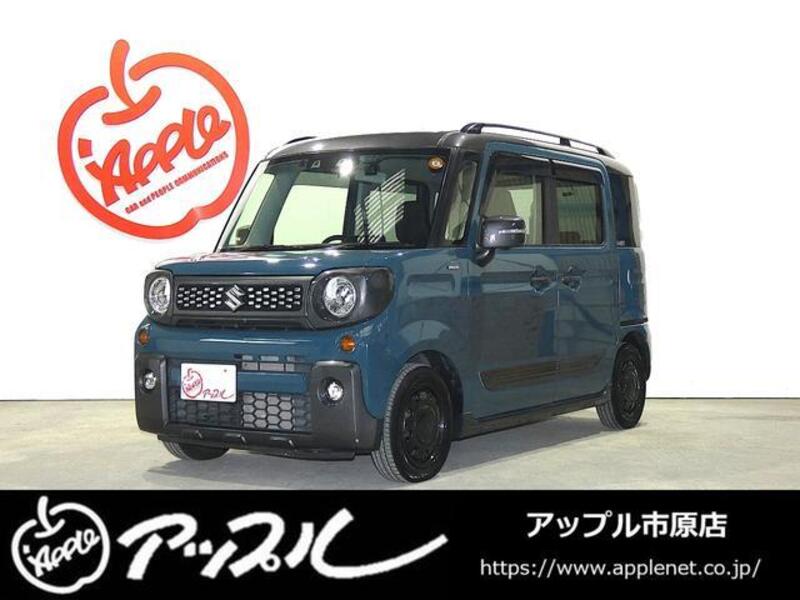 SUZUKI SPACIA GEAR
