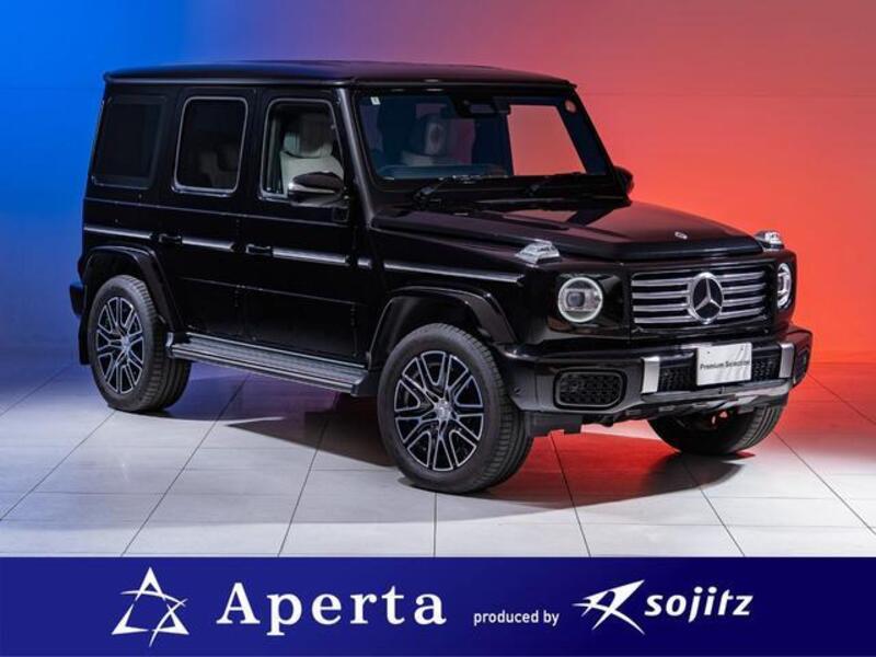 MERCEDES-BENZ G-CLASS