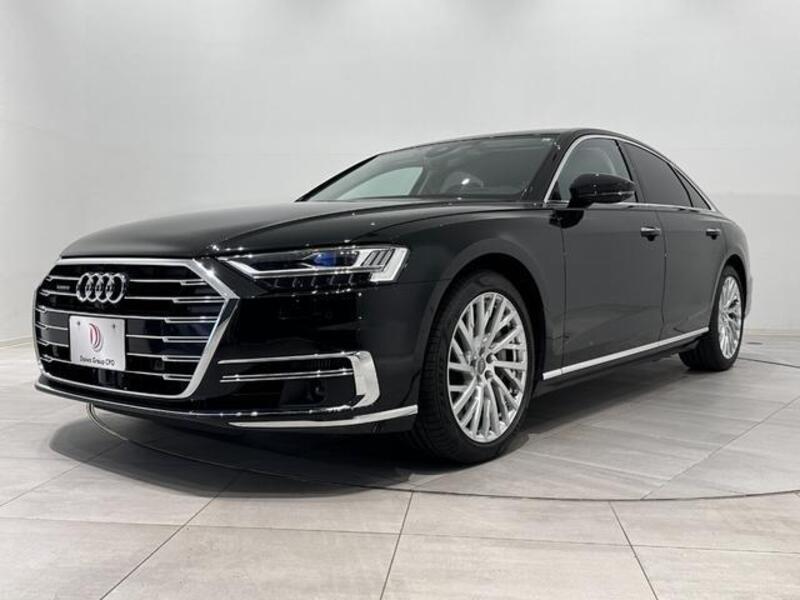 AUDI A8