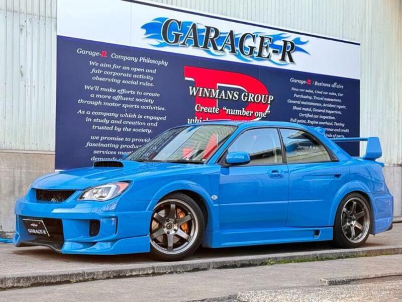 SUBARU IMPREZA