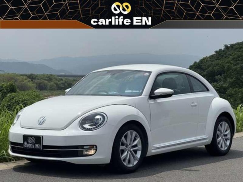 VOLKSWAGEN THE BEETLE