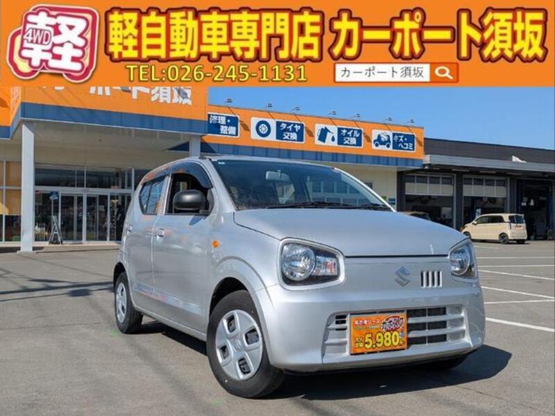 SUZUKI ALTO