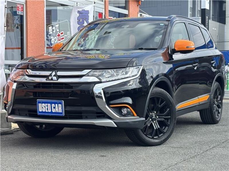 MITSUBISHI OUTLANDER