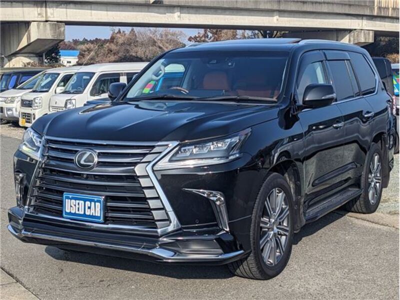 LEXUS LX