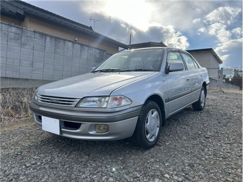 TOYOTA CARINA