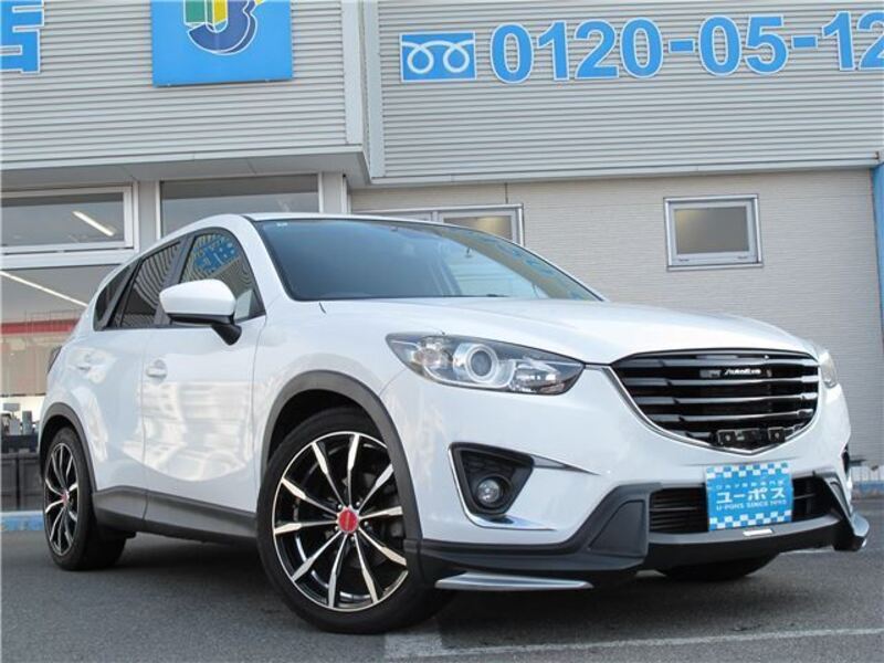 MAZDA CX-5