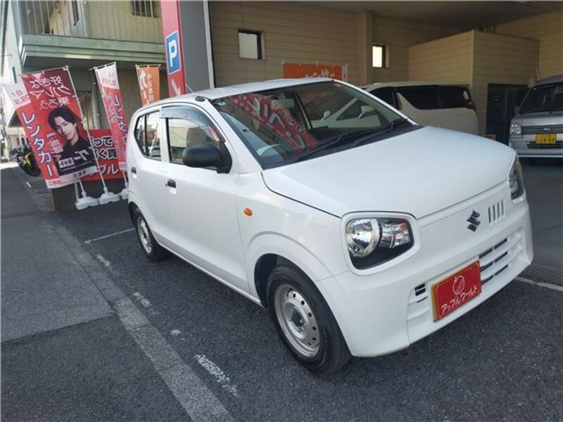SUZUKI ALTO