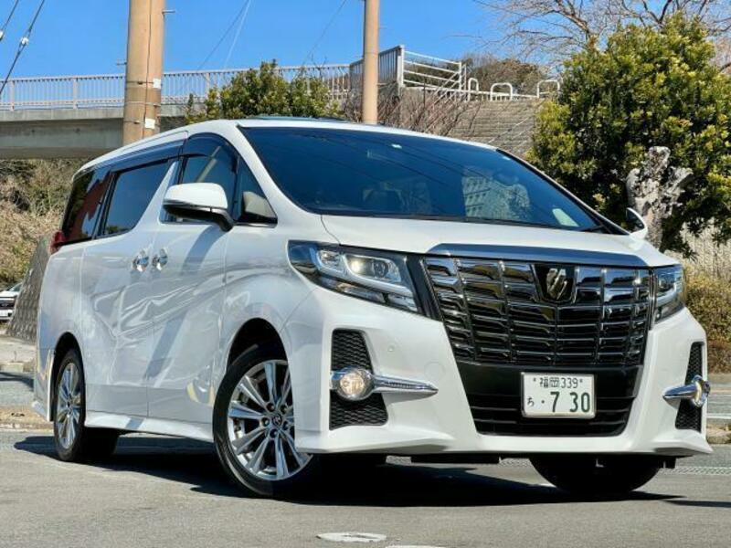 ALPHARD