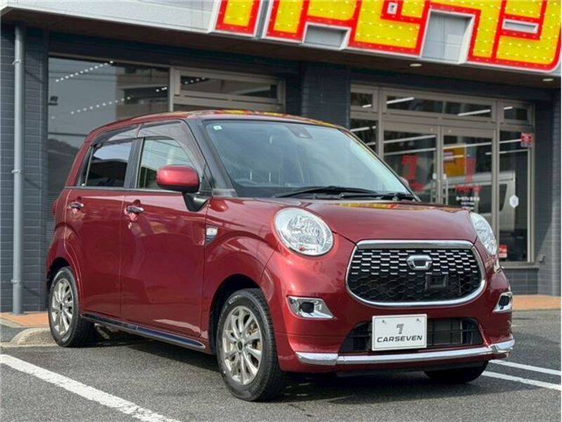 DAIHATSU CAST