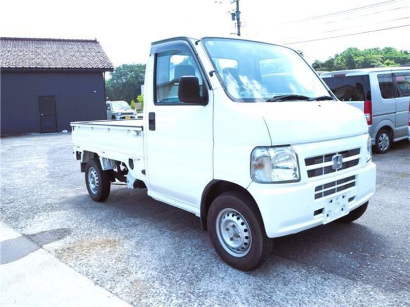 HONDA ACTY TRUCK