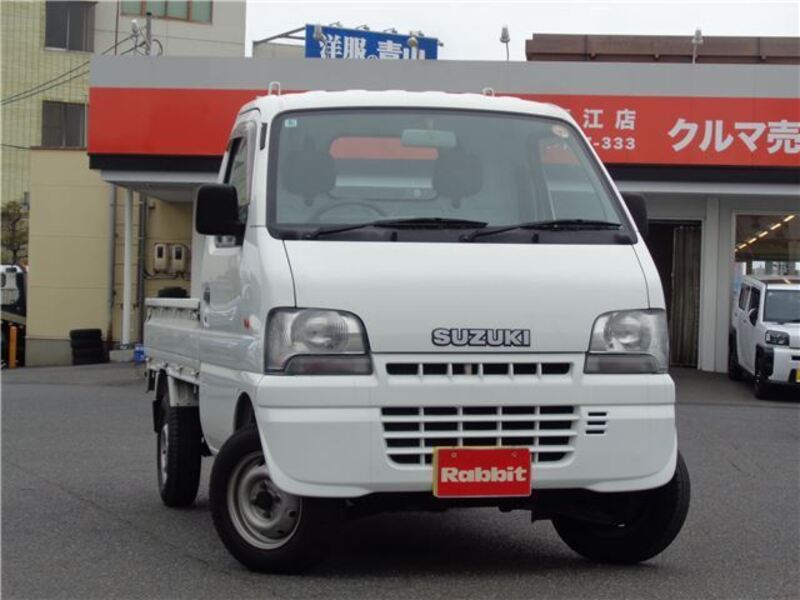 SUZUKI CARRY TRUCK
