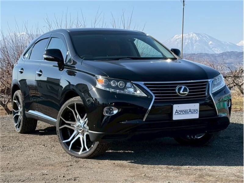 LEXUS RX