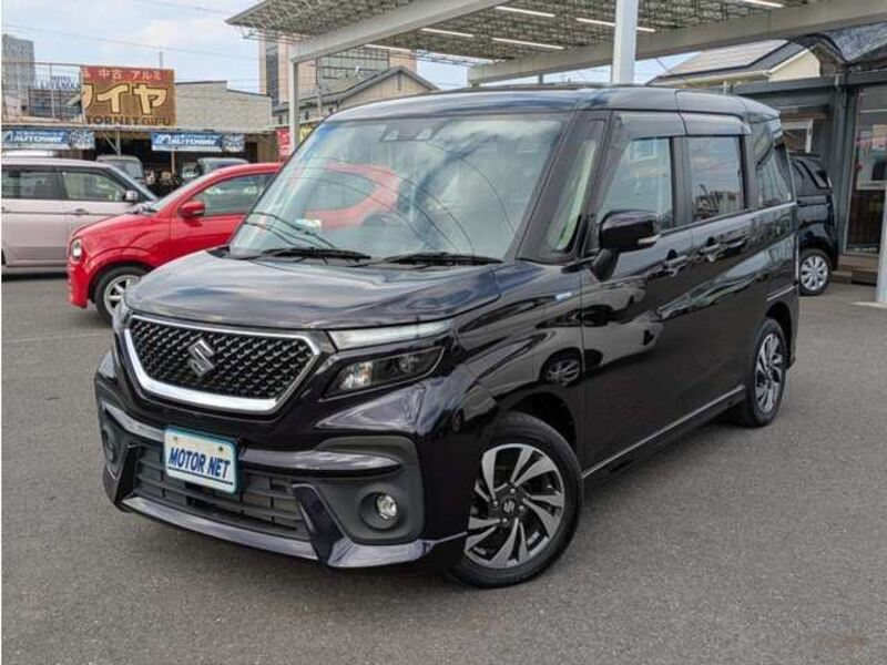 SUZUKI SOLIO