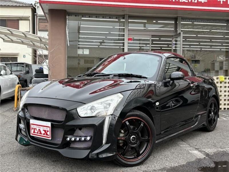 DAIHATSU COPEN