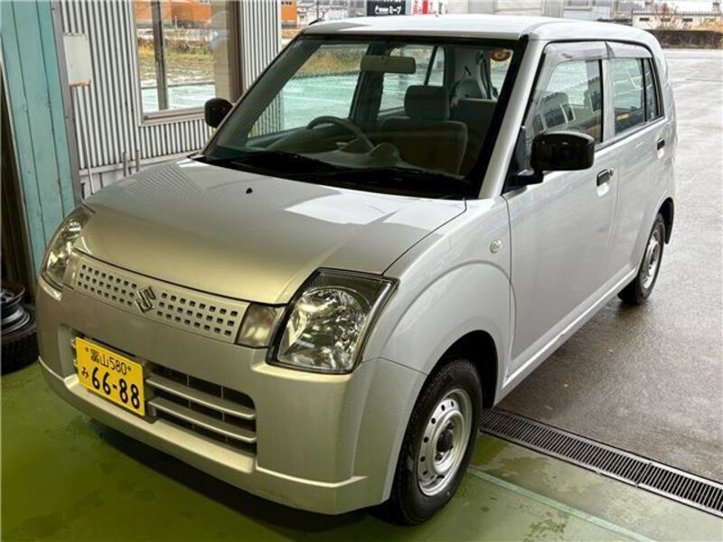 SUZUKI ALTO