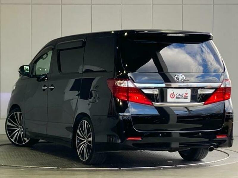 ALPHARD-1