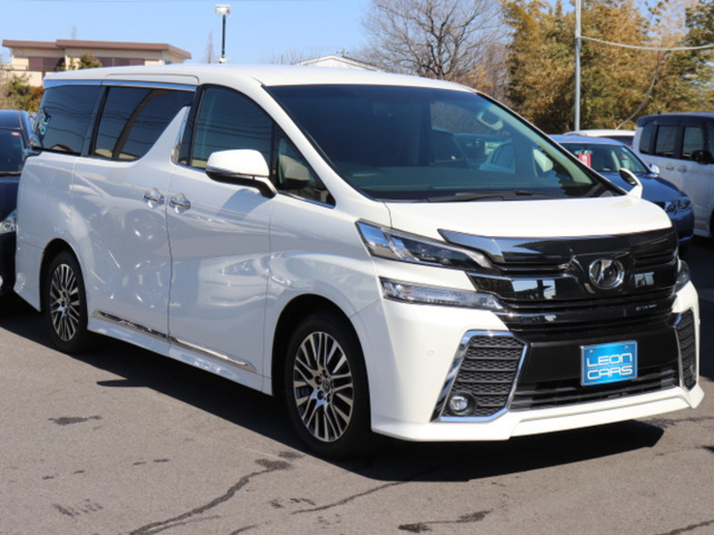 VELLFIRE