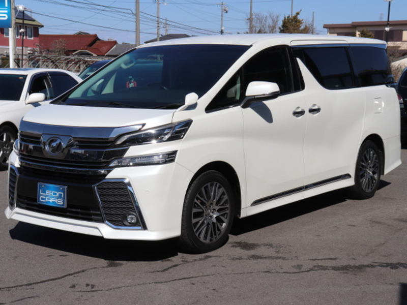 VELLFIRE