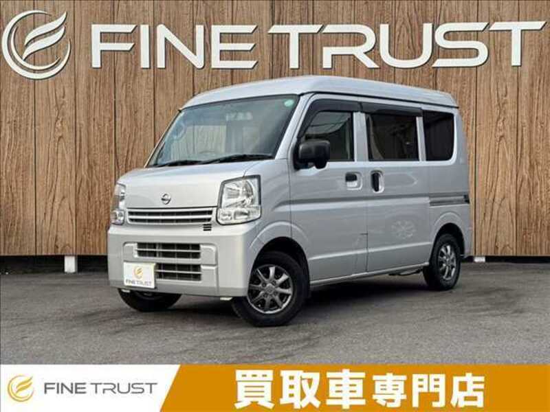 NISSAN CLIPPER VAN