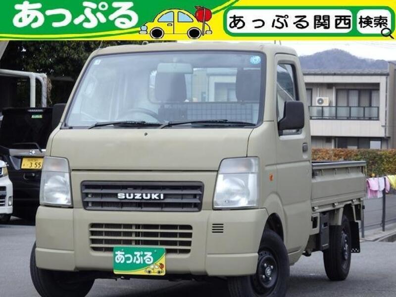SUZUKI CARRY TRUCK