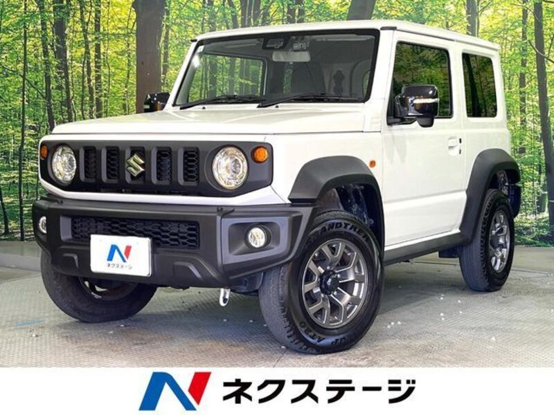 SUZUKI JIMNY SIERRA