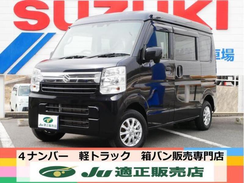 SUZUKI EVERY