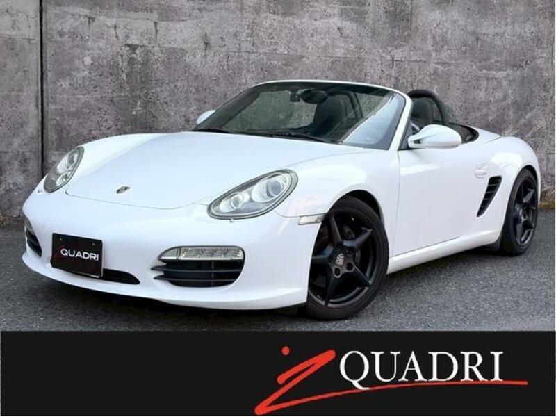 PORSCHE CAYMAN