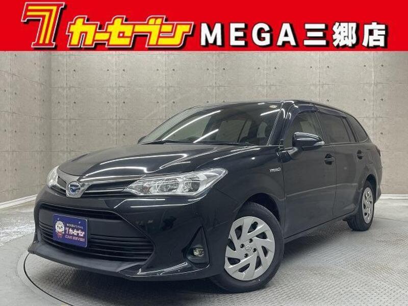 TOYOTA COROLLA FIELDER