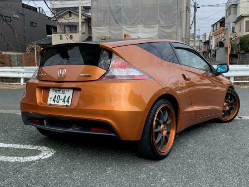 CR-Z