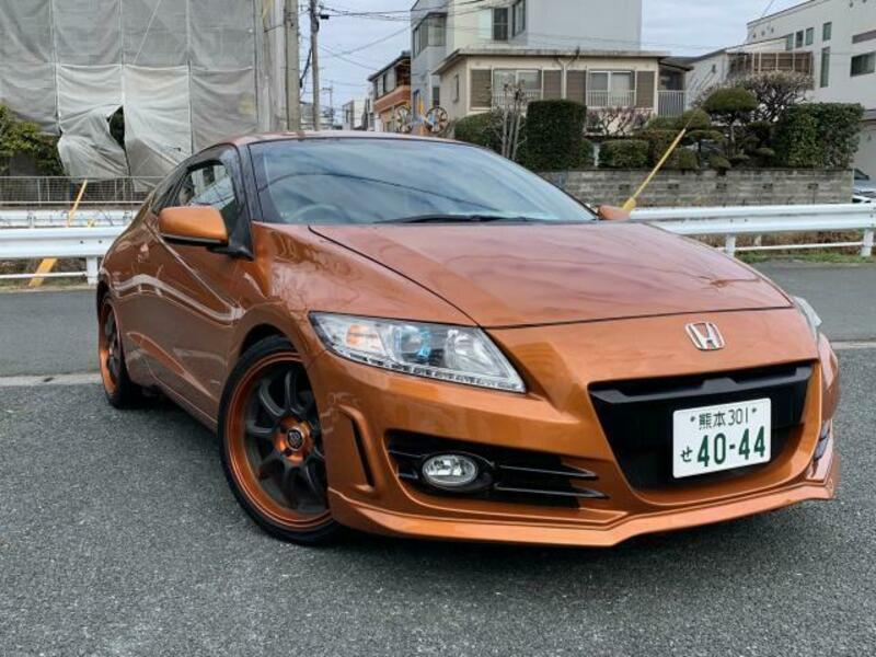 CR-Z