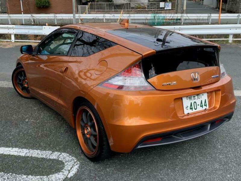 CR-Z