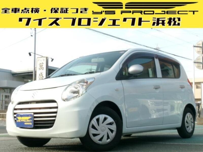 SUZUKI ALTO ECO