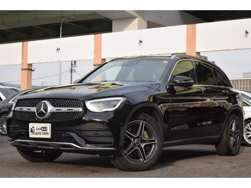 MERCEDES-BENZ GLC CLASS