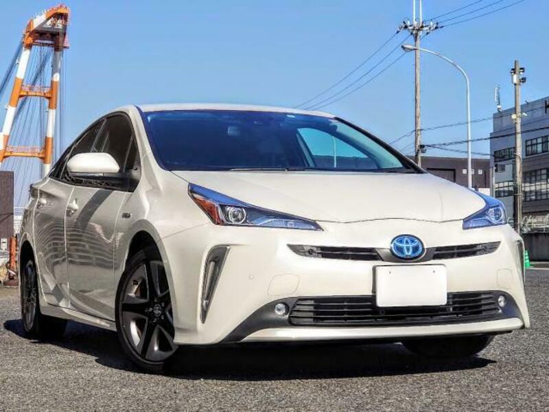 Zvw51 toyota prius