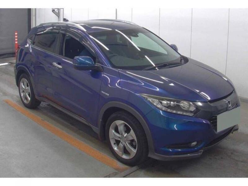 HONDA VEZEL