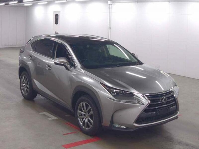 LEXUS NX