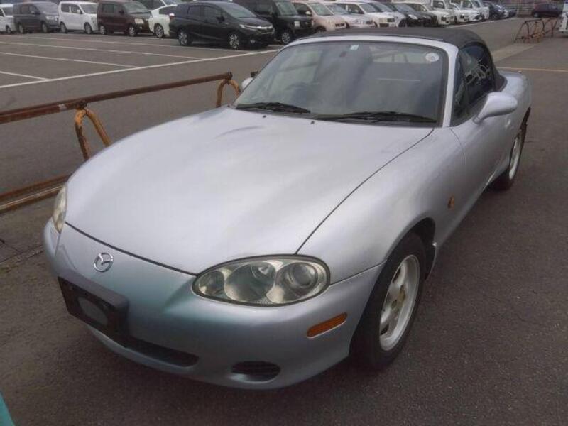 MAZDA ROADSTER