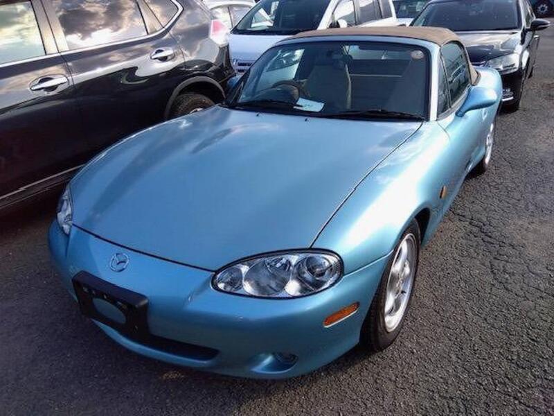 MAZDA ROADSTER