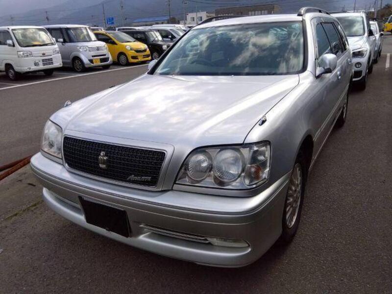 TOYOTA CROWN ESTATE