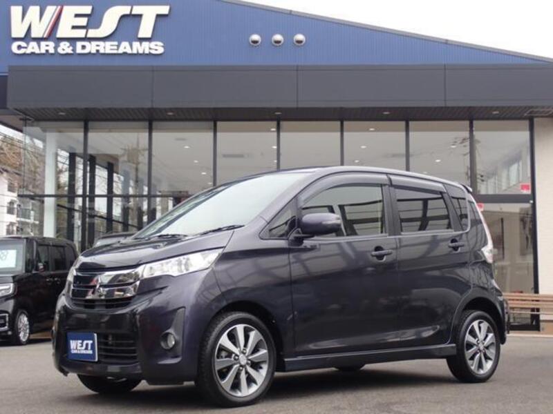 MITSUBISHI EK CUSTOM