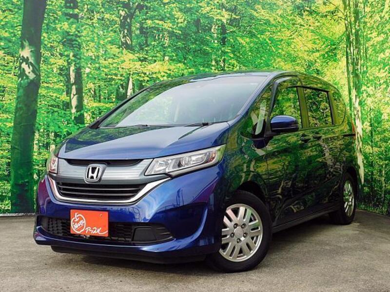 HONDA FREED