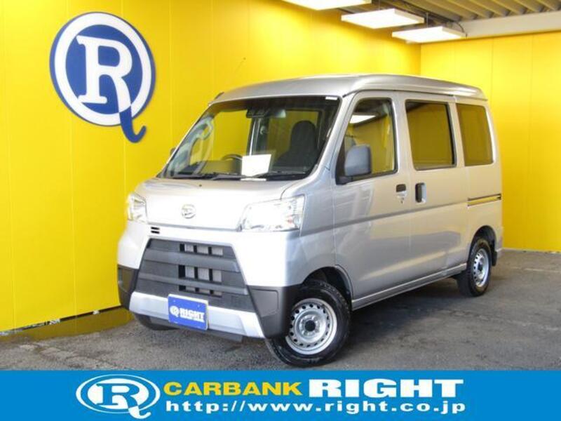 DAIHATSU HIJET CARGO