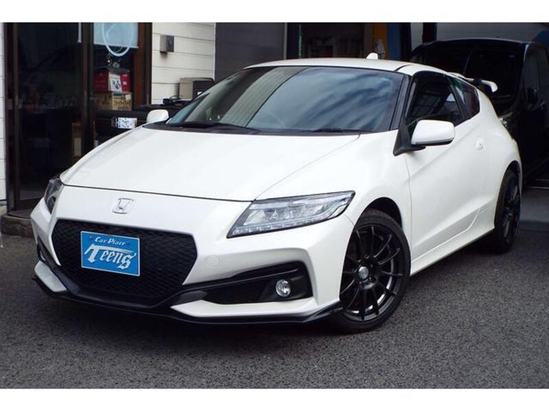 HONDA CR-Z